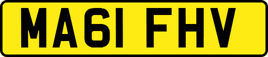 MA61FHV