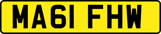 MA61FHW