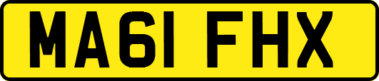 MA61FHX