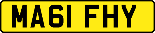 MA61FHY