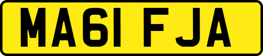 MA61FJA