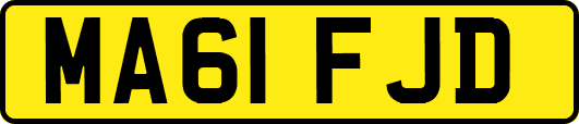 MA61FJD
