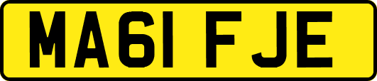 MA61FJE