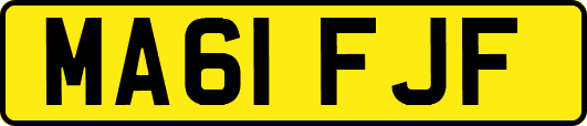 MA61FJF