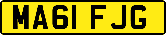 MA61FJG
