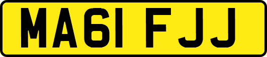 MA61FJJ