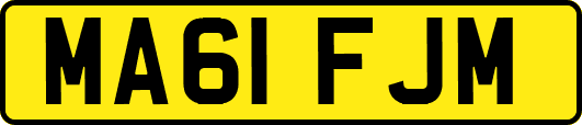 MA61FJM