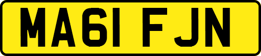 MA61FJN