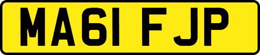MA61FJP