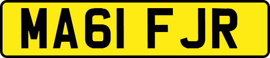 MA61FJR