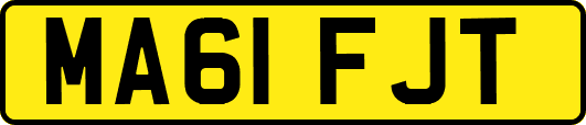 MA61FJT