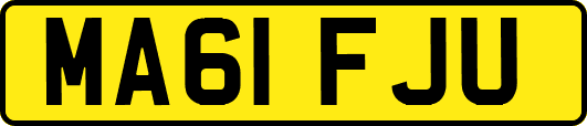 MA61FJU