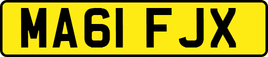 MA61FJX