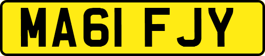 MA61FJY