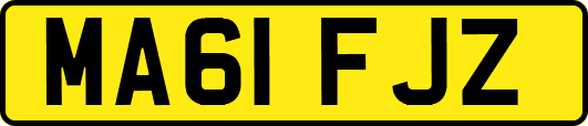 MA61FJZ