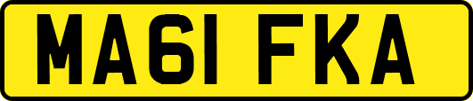 MA61FKA