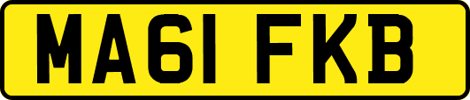 MA61FKB