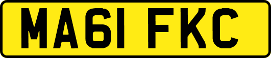MA61FKC