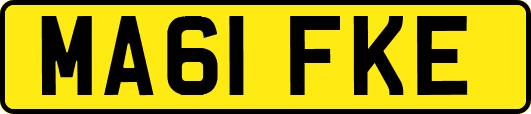 MA61FKE