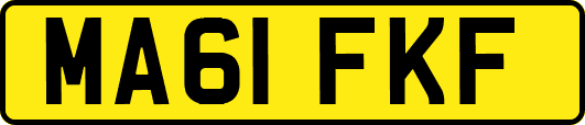 MA61FKF
