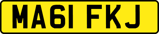 MA61FKJ