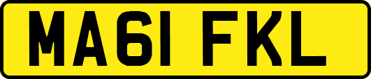 MA61FKL