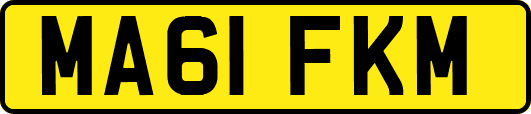 MA61FKM