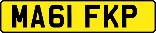 MA61FKP