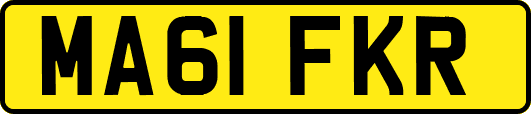 MA61FKR