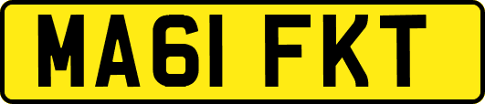 MA61FKT