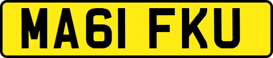 MA61FKU