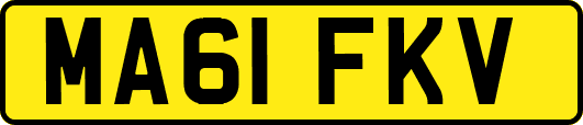 MA61FKV