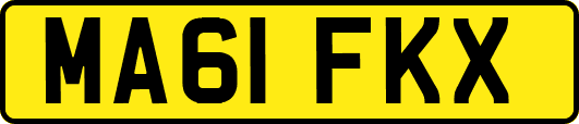 MA61FKX
