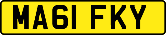 MA61FKY