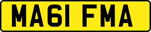 MA61FMA