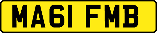 MA61FMB