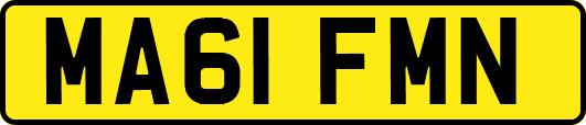 MA61FMN