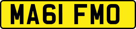 MA61FMO