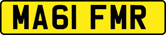 MA61FMR