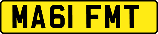 MA61FMT