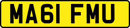MA61FMU