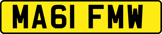 MA61FMW