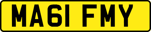 MA61FMY
