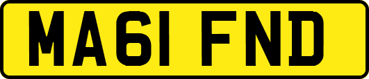 MA61FND