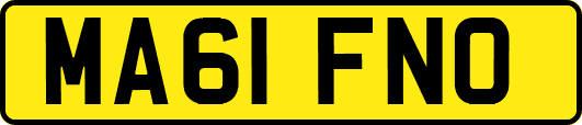 MA61FNO