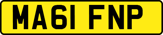MA61FNP