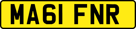 MA61FNR