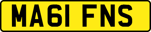 MA61FNS