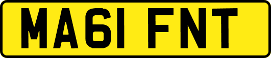 MA61FNT