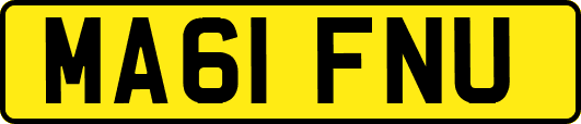 MA61FNU